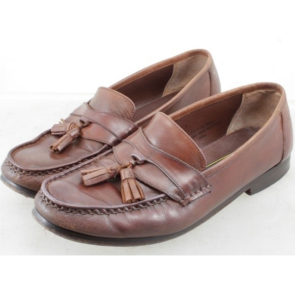 Jean Pier Clementi Tassel Loafers main image 4